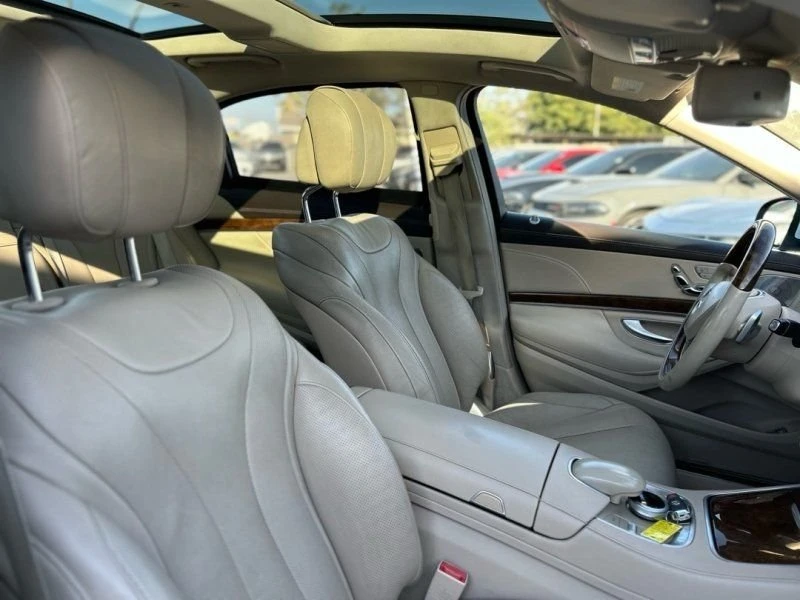2014 Mercedes-Benz W222 S-Class - Image 8 of 9