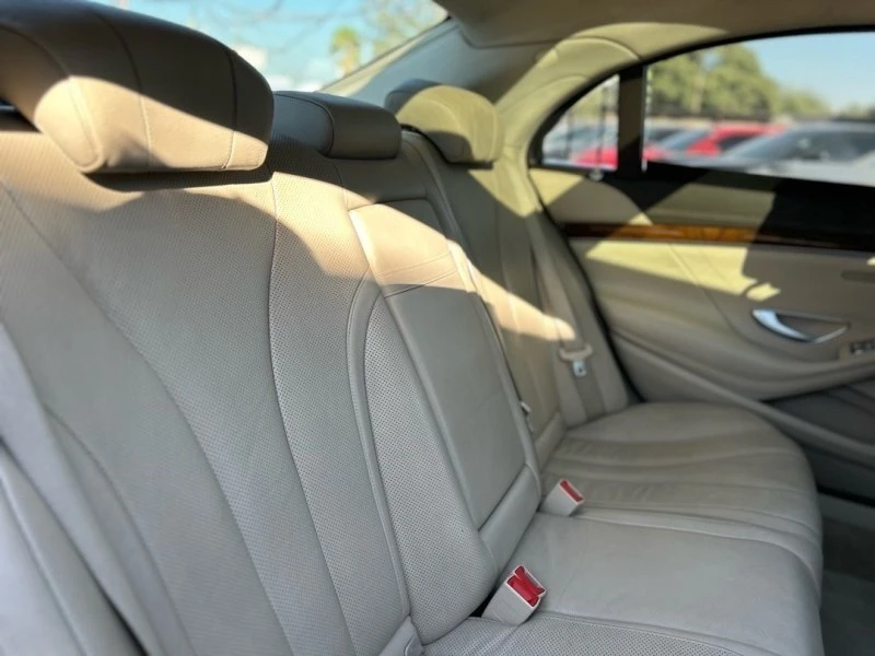 2014 Mercedes-Benz W222 S-Class - Image 9 of 9