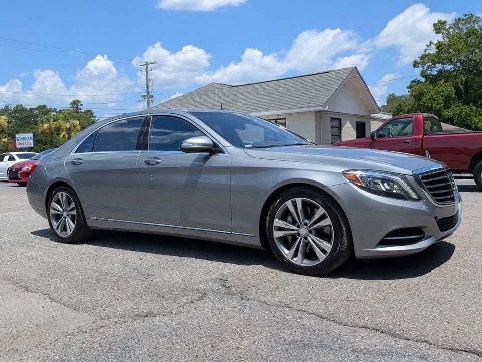 2014 Mercedes-Benz W222 S-Class - Image 2 of 20