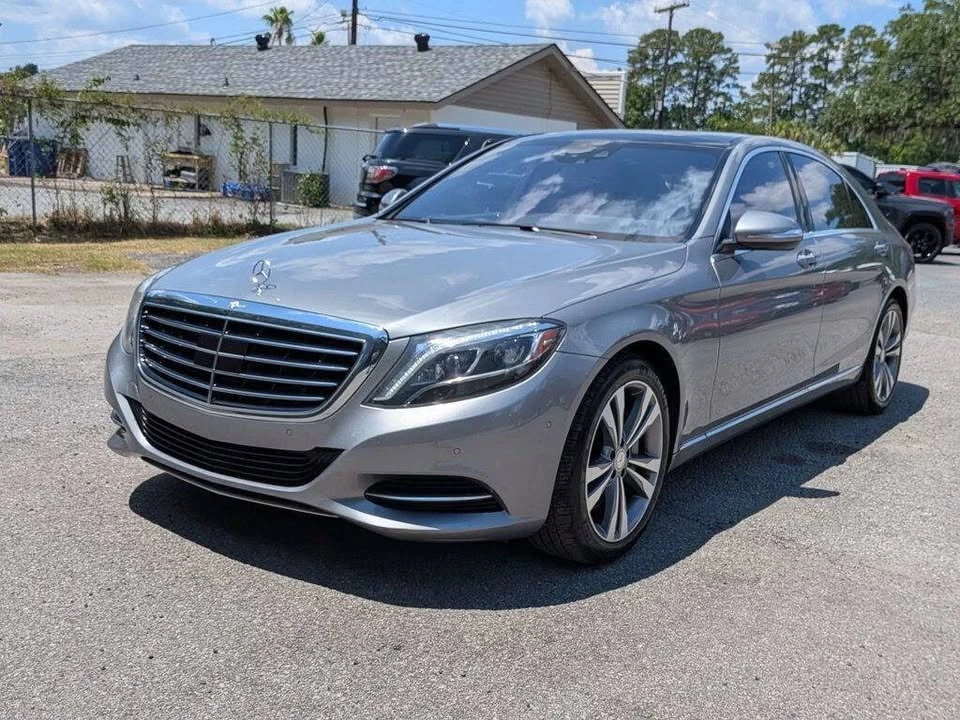 2014 Mercedes-Benz W222 S-Class - Image 8 of 20