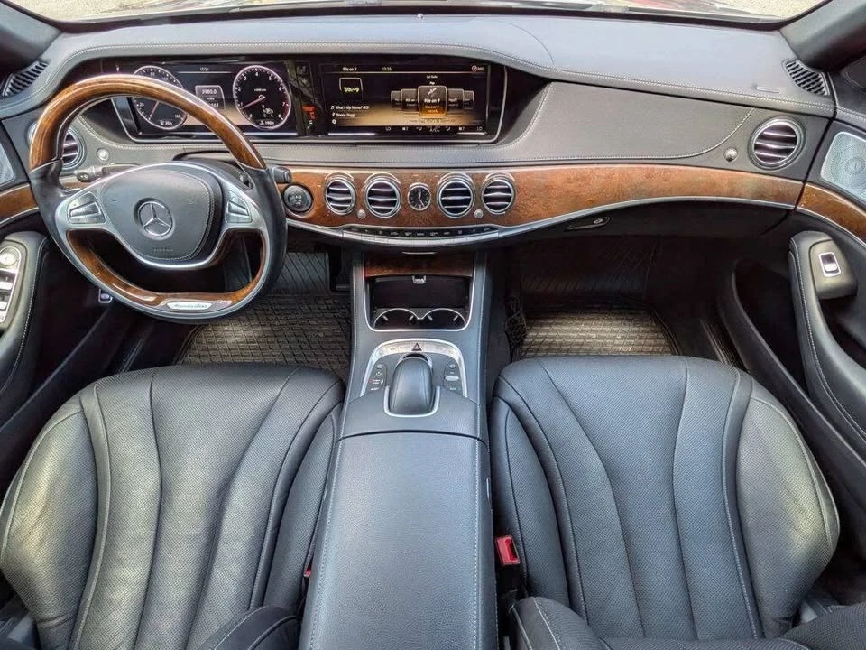 2014 Mercedes-Benz W222 S-Class - Image 14 of 20