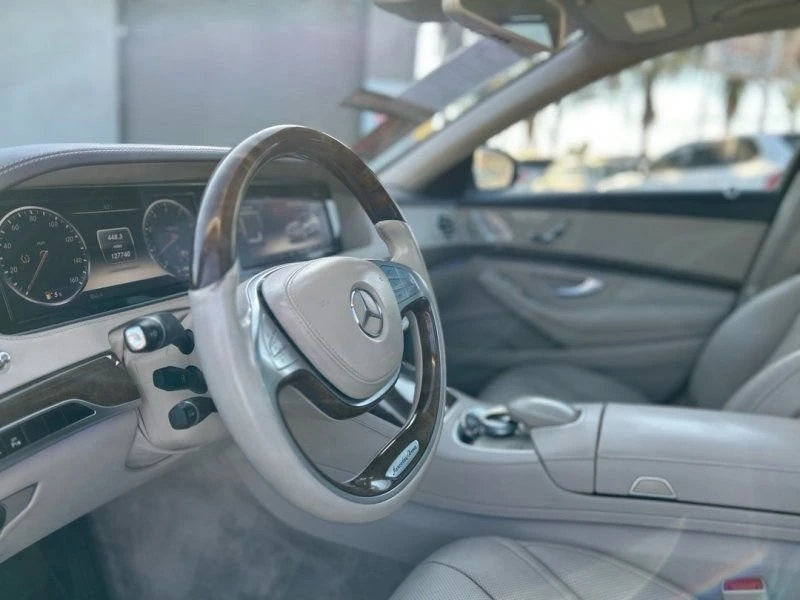 2014 Mercedes-Benz W222 S-Class - Image 4 of 9