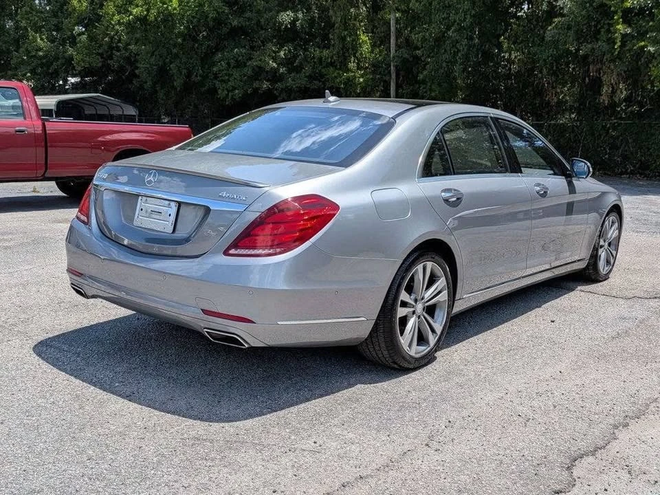 2014 Mercedes-Benz W222 S-Class - Image 4 of 20