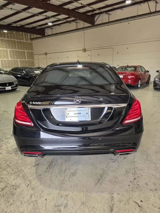 2014 Mercedes-Benz W222 S-Class - Image 6 of 20