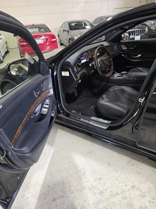 2014 Mercedes-Benz W222 S-Class - Image 18 of 20