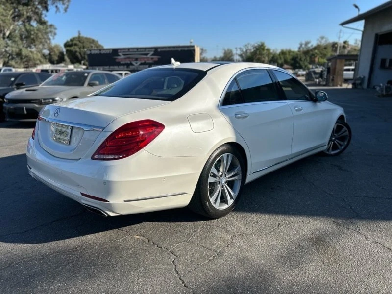 2014 Mercedes-Benz W222 S-Class - Image 2 of 9