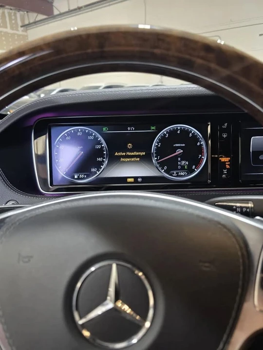 2014 Mercedes-Benz W222 S-Class - Image 14 of 20