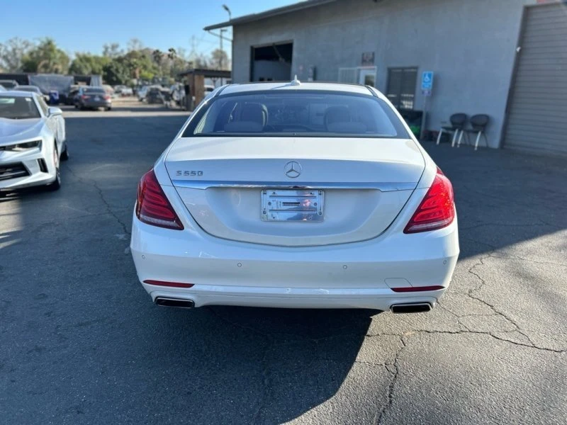 2014 Mercedes-Benz W222 S-Class - Image 3 of 9