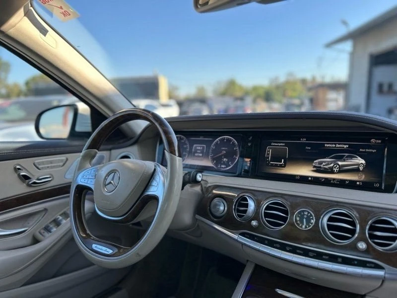 2014 Mercedes-Benz W222 S-Class - Image 7 of 9