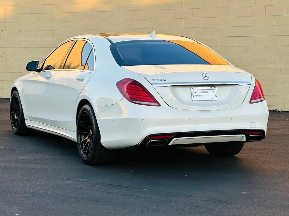 2014 Mercedes-Benz W222 S-Class - Image 7 of 20