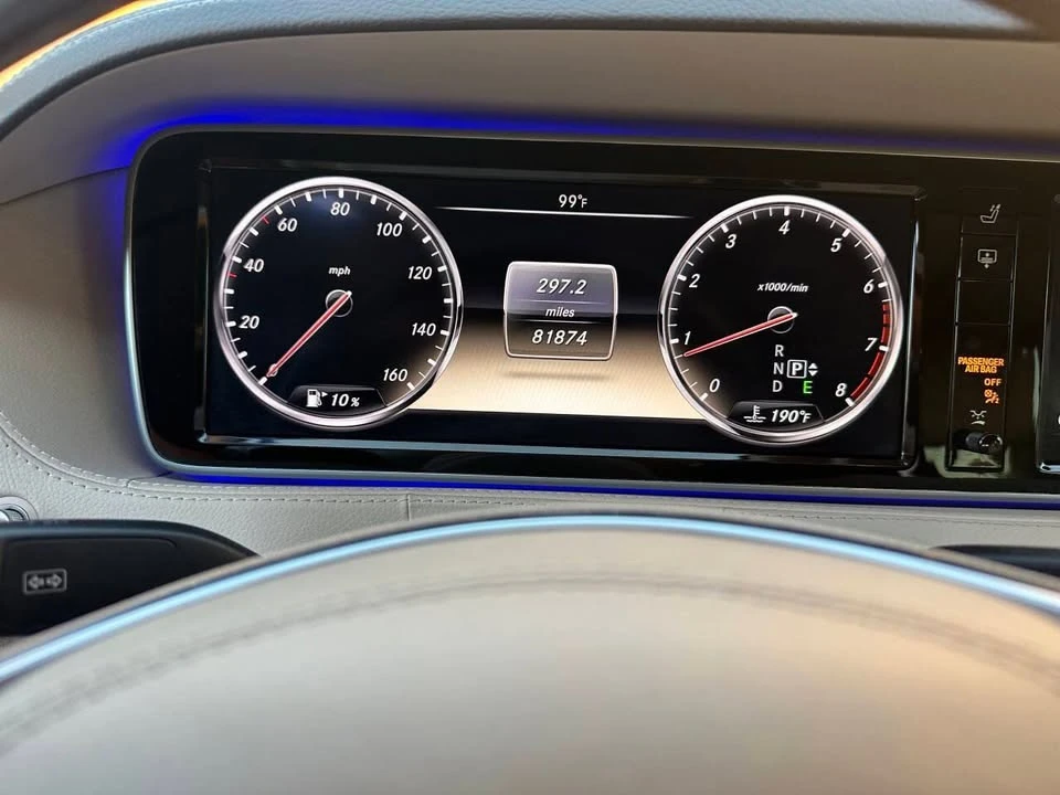 2014 Mercedes-Benz W222 S-Class - Image 13 of 20