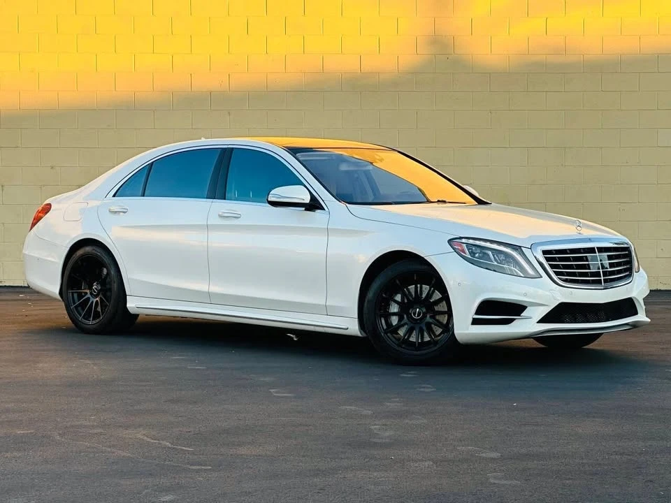 2014 Mercedes-Benz W222 S-Class - Image 2 of 20
