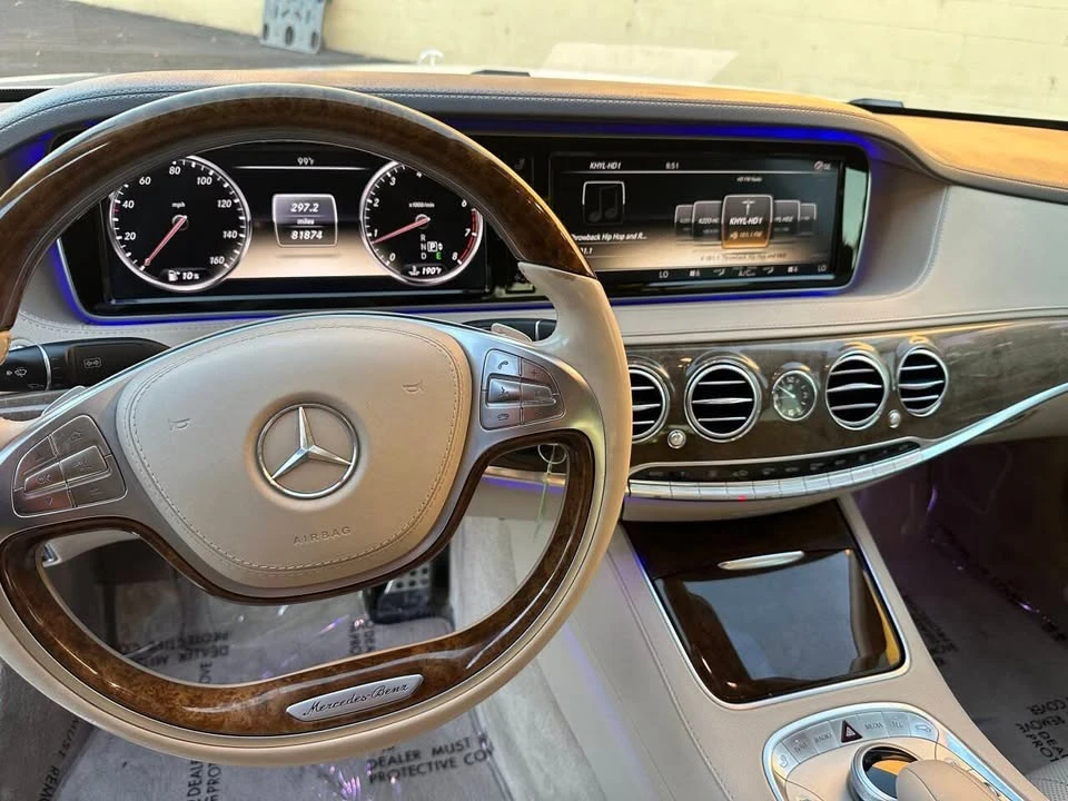 2014 Mercedes-Benz W222 S-Class - Image 14 of 20