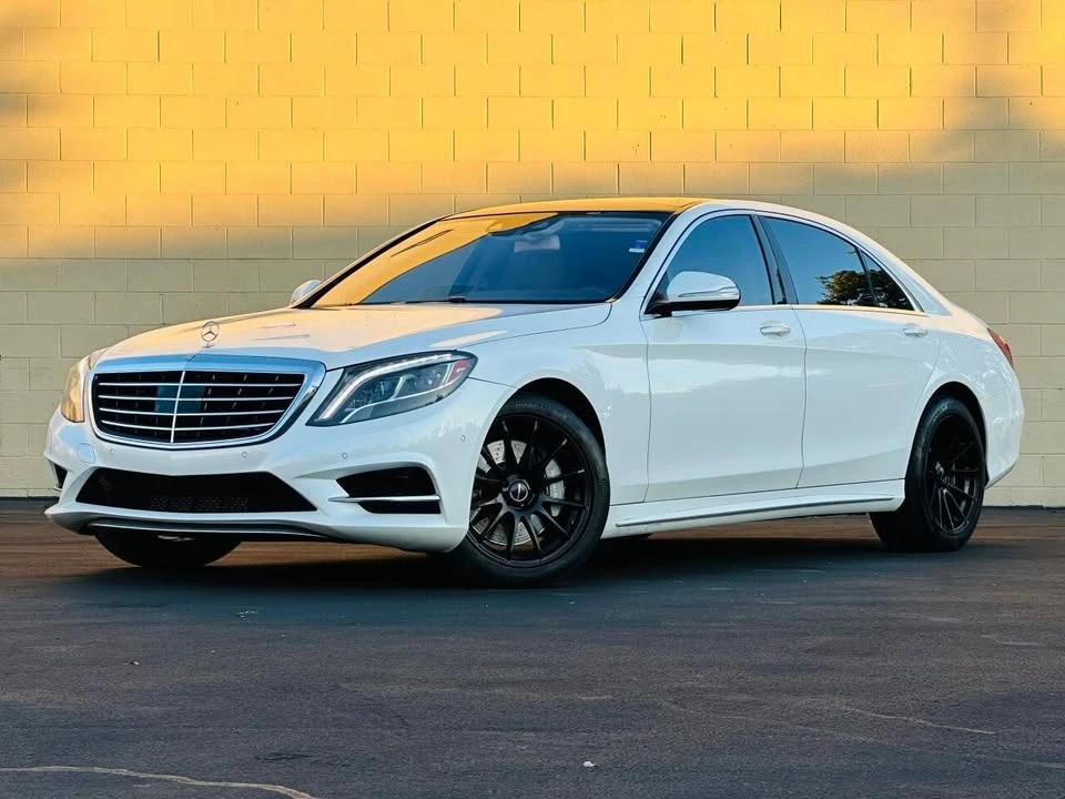2014 Mercedes-Benz W222 S-Class - Image 5 of 20
