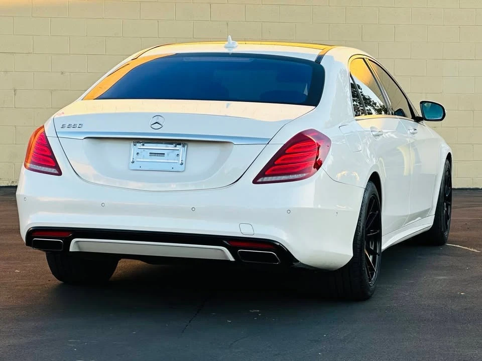 2014 Mercedes-Benz W222 S-Class - Image 8 of 20