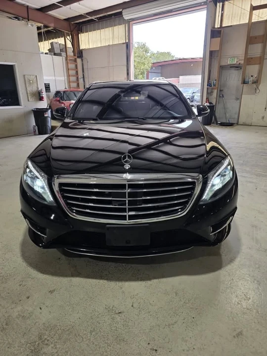 2014 Mercedes-Benz W222 S-Class - Image 4 of 20