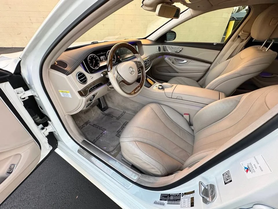 2014 Mercedes-Benz W222 S-Class - Image 11 of 20
