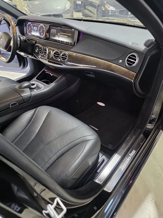 2014 Mercedes-Benz W222 S-Class - Image 17 of 20
