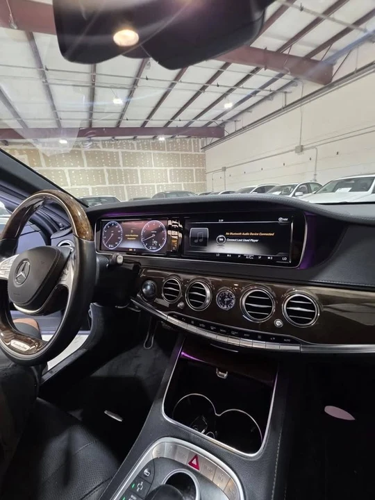 2014 Mercedes-Benz W222 S-Class - Image 12 of 20