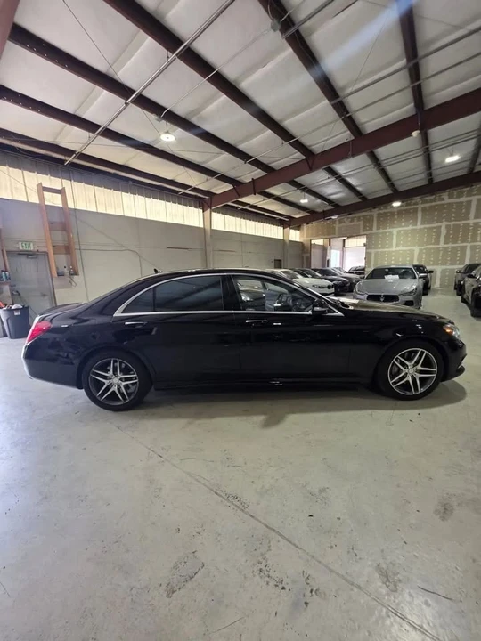 2014 Mercedes-Benz W222 S-Class - Image 8 of 20