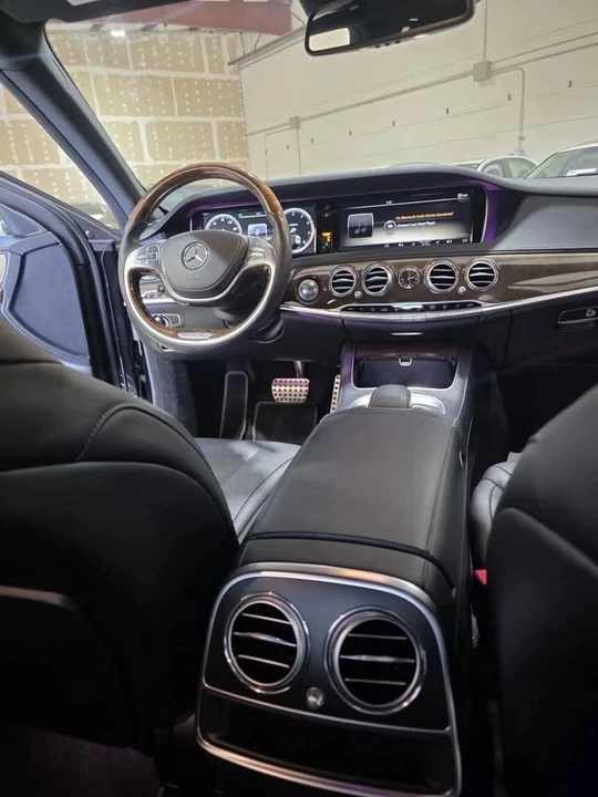 2014 Mercedes-Benz W222 S-Class - Image 15 of 20