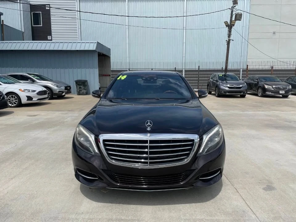 2014 Mercedes-Benz W222 S-Class - Image 2 of 17