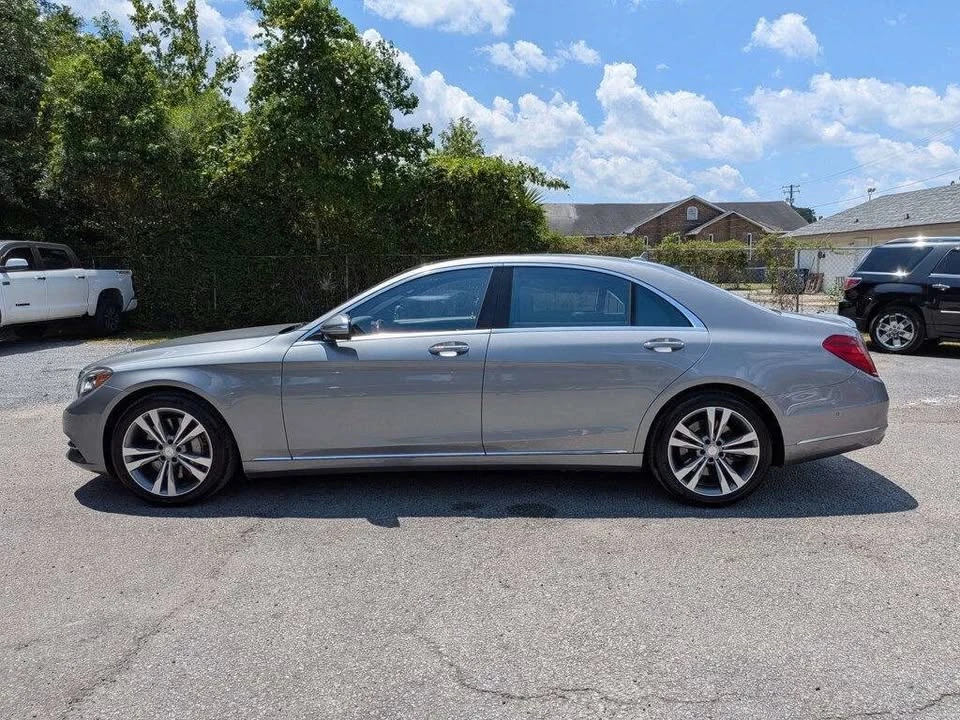 2014 Mercedes-Benz W222 S-Class - Image 7 of 20