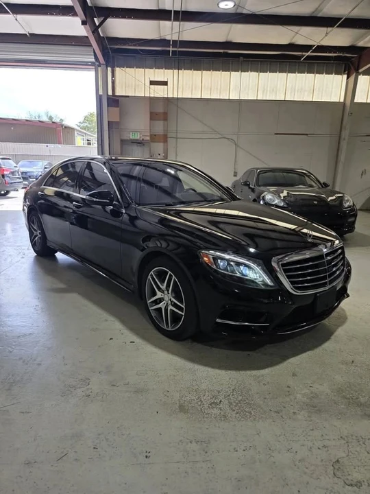 2014 Mercedes-Benz W222 S-Class - Image 2 of 20