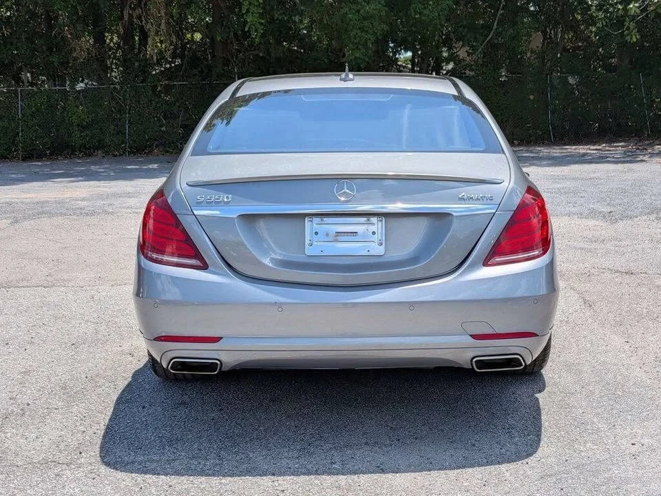 2014 Mercedes-Benz W222 S-Class - Image 5 of 20