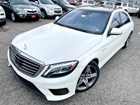 2014 Mercedes-Benz S-Class