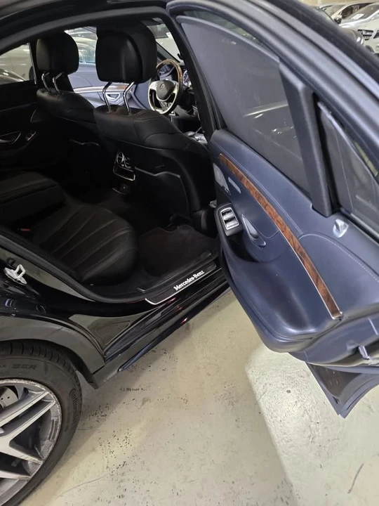 2014 Mercedes-Benz W222 S-Class - Image 11 of 20