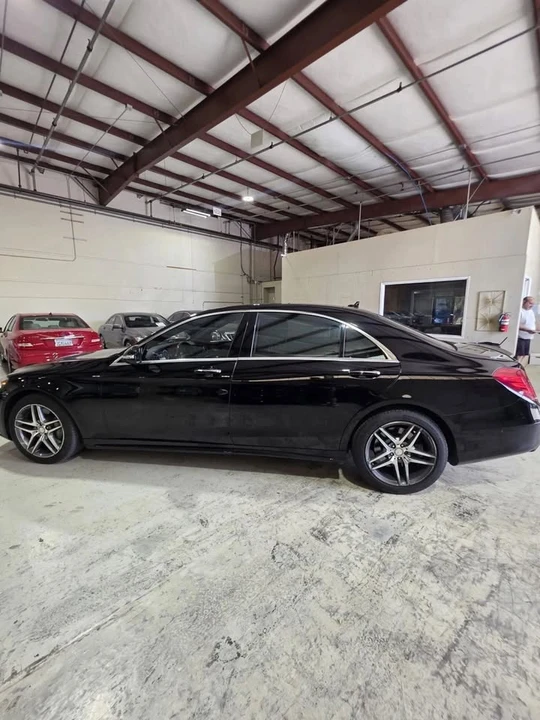 2014 Mercedes-Benz W222 S-Class - Image 9 of 20