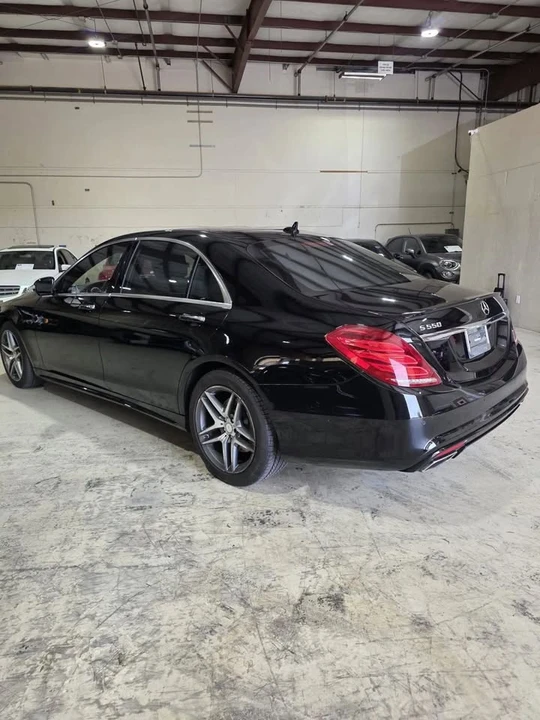 2014 Mercedes-Benz W222 S-Class - Image 5 of 20
