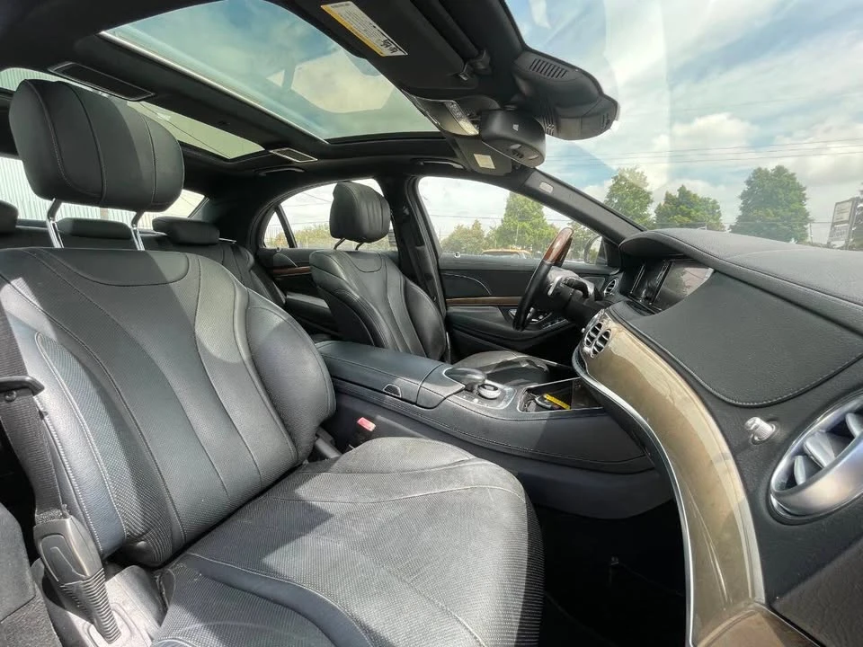 2014 Mercedes-Benz W222 S-Class - Image 11 of 17