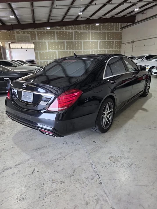 2014 Mercedes-Benz W222 S-Class - Image 7 of 20