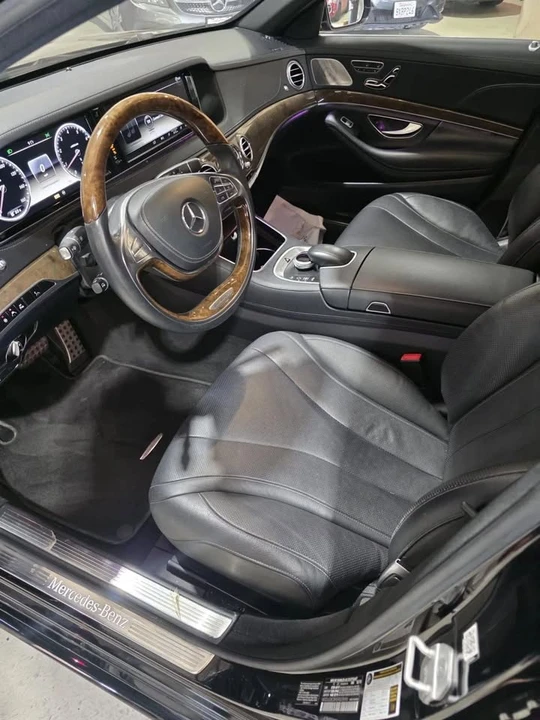 2014 Mercedes-Benz W222 S-Class - Image 19 of 20