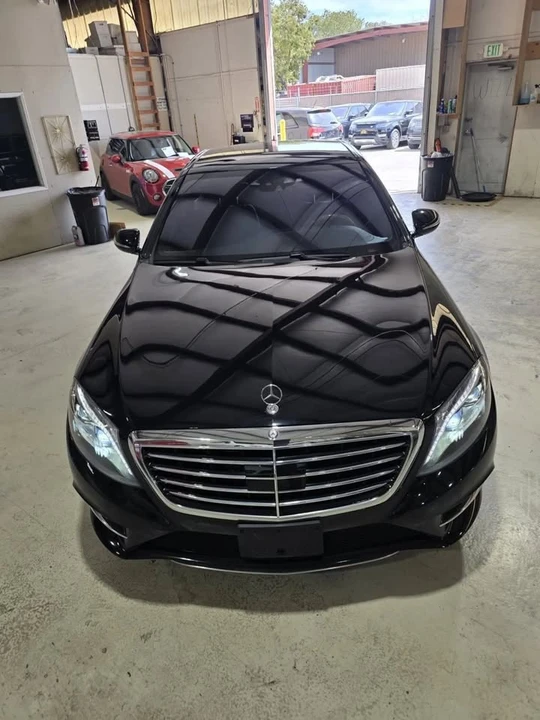 2014 Mercedes-Benz W222 S-Class - Image 3 of 20