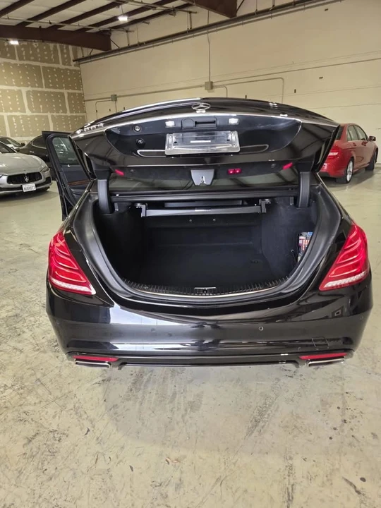 2014 Mercedes-Benz W222 S-Class - Image 20 of 20