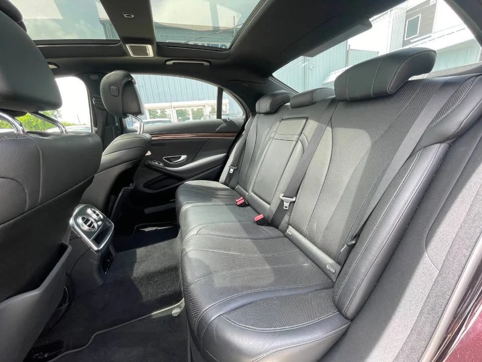 2014 Mercedes-Benz W222 S-Class - Image 13 of 17