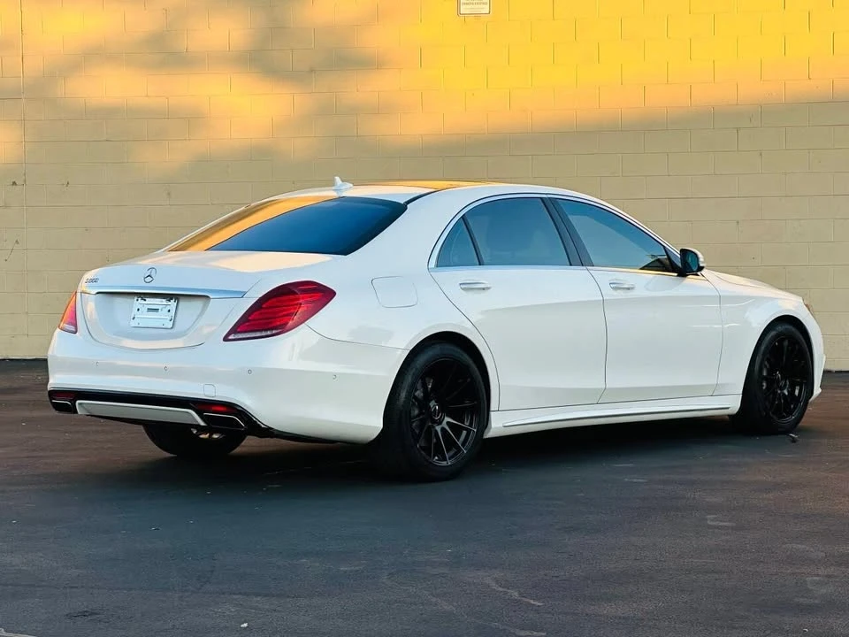 2014 Mercedes-Benz W222 S-Class - Image 9 of 20