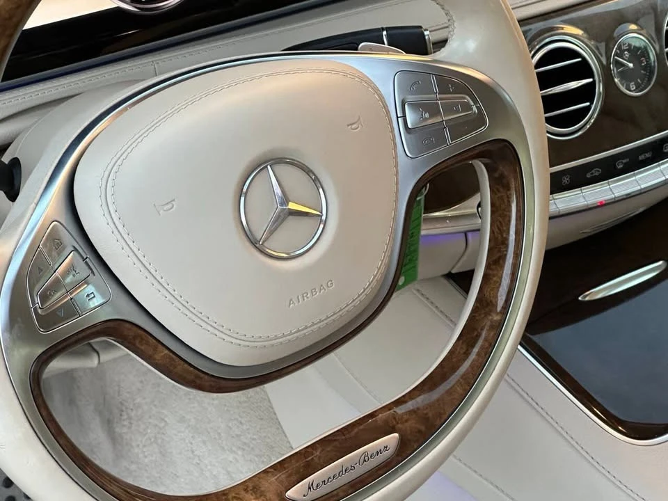 2014 Mercedes-Benz W222 S-Class - Image 12 of 20
