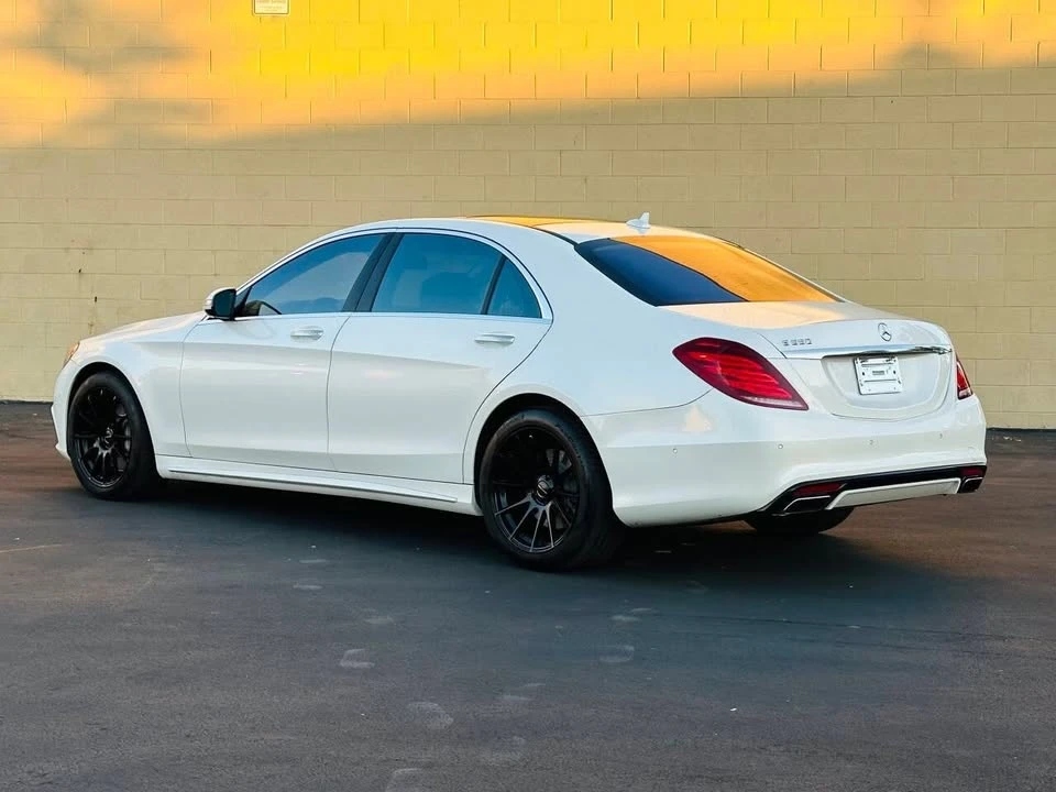 2014 Mercedes-Benz W222 S-Class - Image 6 of 20