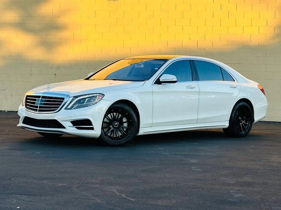 2014 Mercedes-Benz W222 S-Class - Image 4 of 20