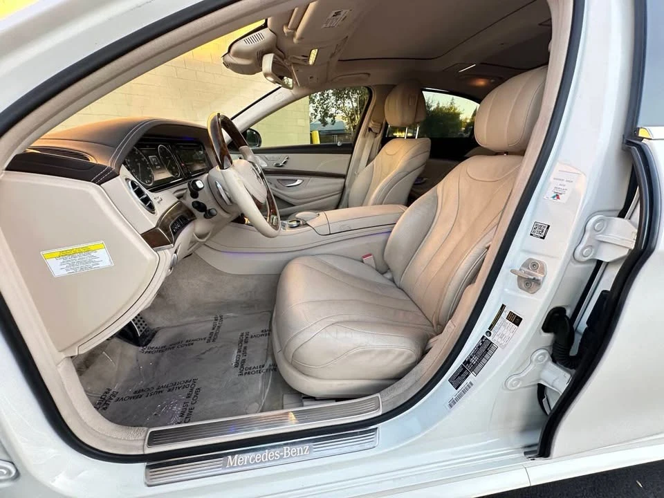 2014 Mercedes-Benz W222 S-Class - Image 10 of 20