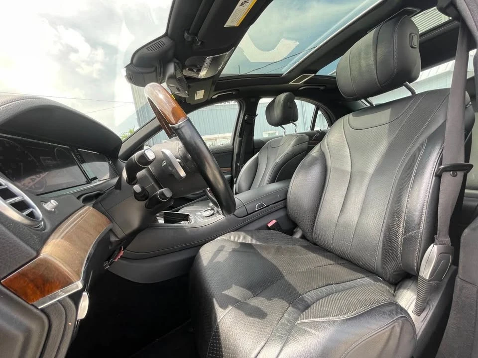 2014 Mercedes-Benz W222 S-Class - Image 10 of 17
