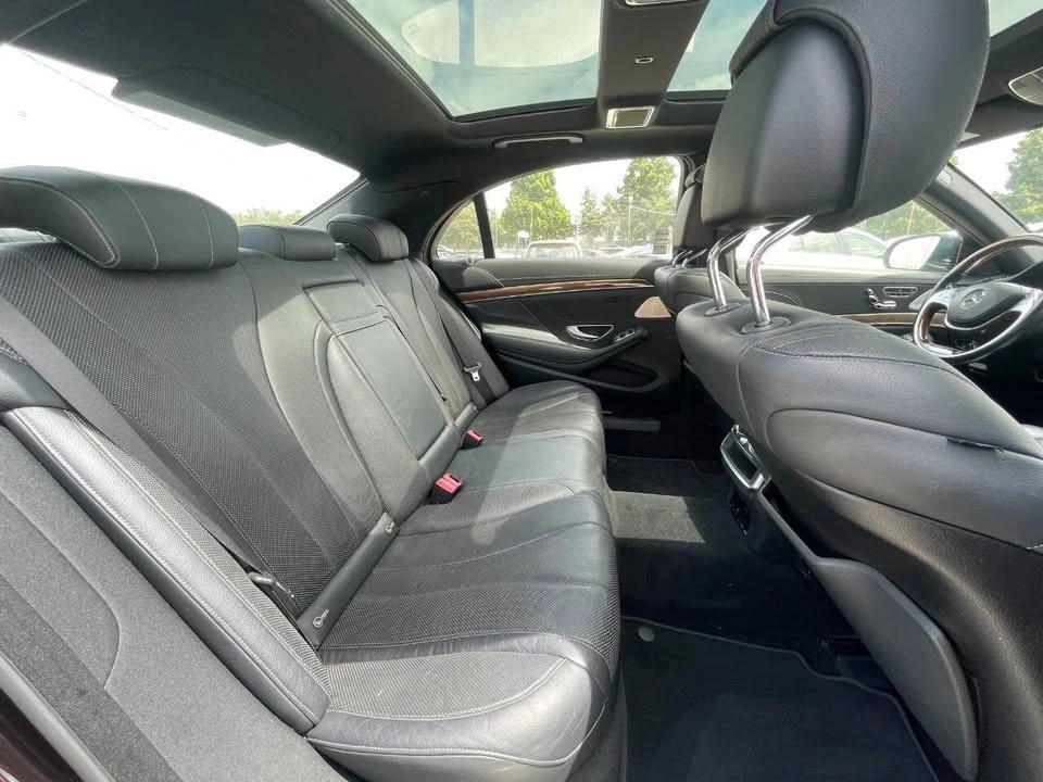 2014 Mercedes-Benz W222 S-Class - Image 12 of 17