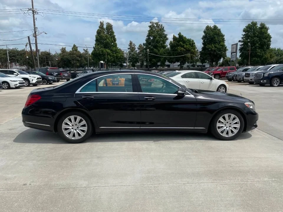2014 Mercedes-Benz W222 S-Class - Image 4 of 17