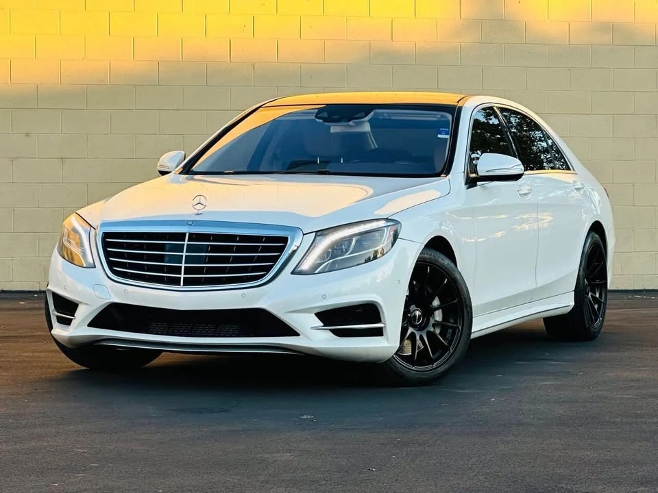 2014 Mercedes-Benz W222 S-Class - Image 3 of 20