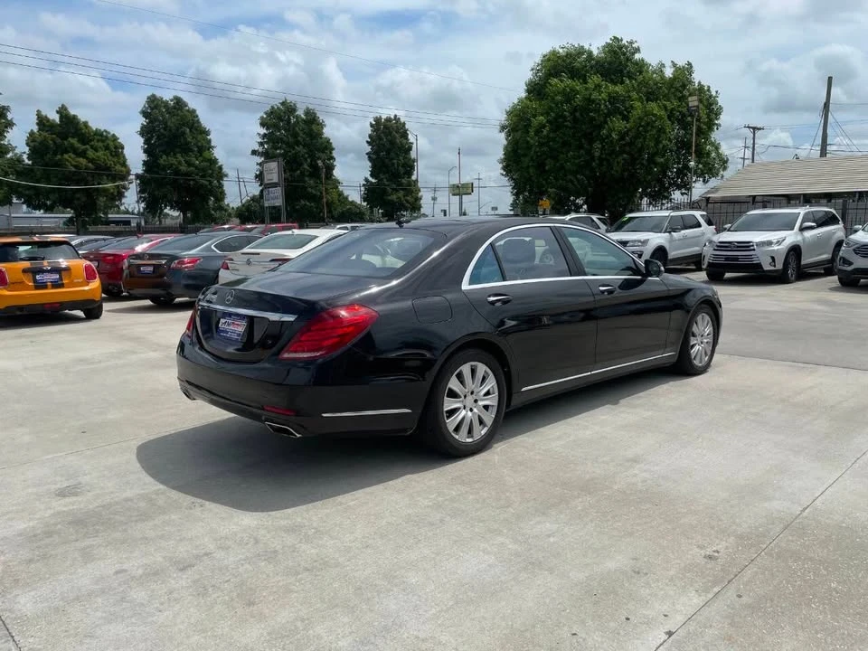 2014 Mercedes-Benz W222 S-Class - Image 5 of 17