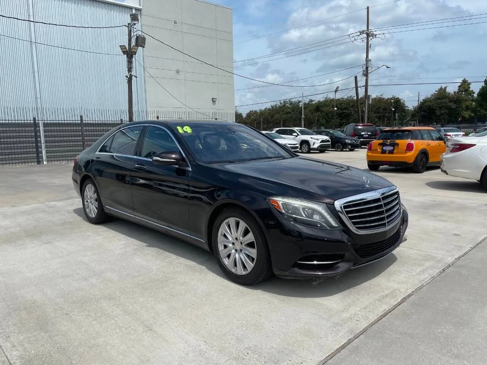 2014 Mercedes-Benz W222 S-Class - Image 3 of 17
